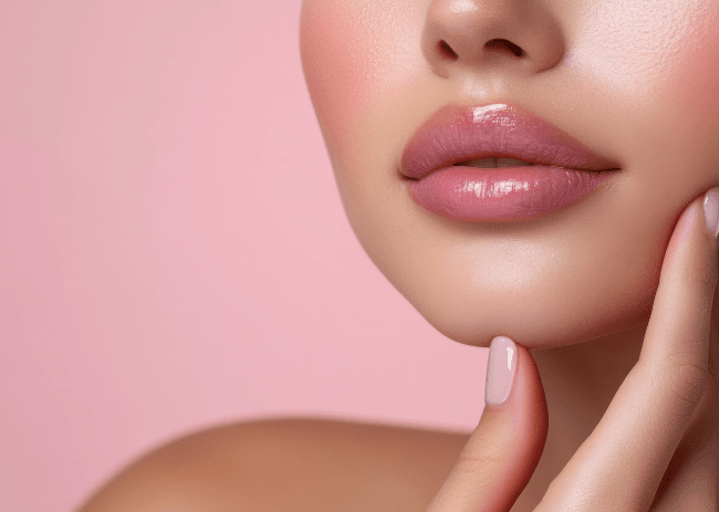 Lip lift - Chirurgiczny lifting wargi górnej 1 zdjecia na stronke pion MALEEEE 650 x 463 px 4