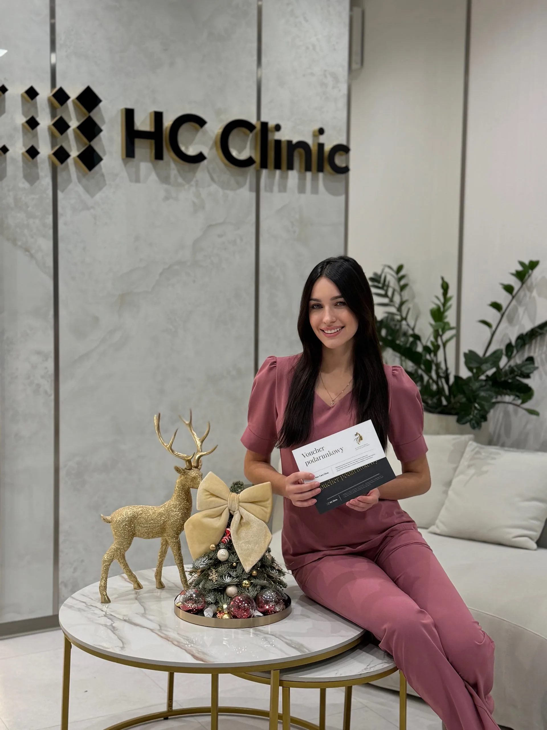 HC Clinic Voucher