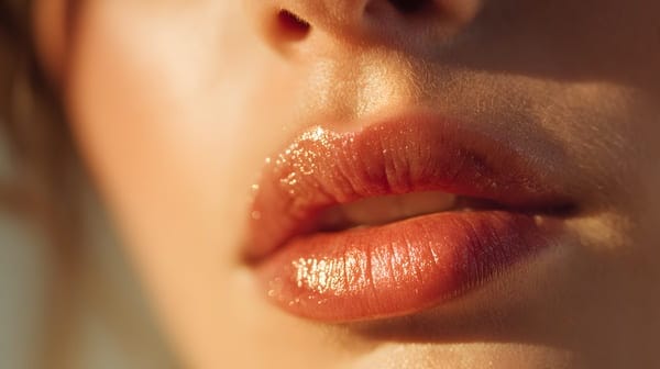 Pożegnaj Gummy Lips, powitaj Cloud Lips! Jak uzyskać najmodniejszy efekt ust 2026 roku?